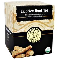Buddha Teas Liquorice Root Tea